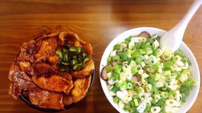 Ramen Yamaya Takigawa Main Store