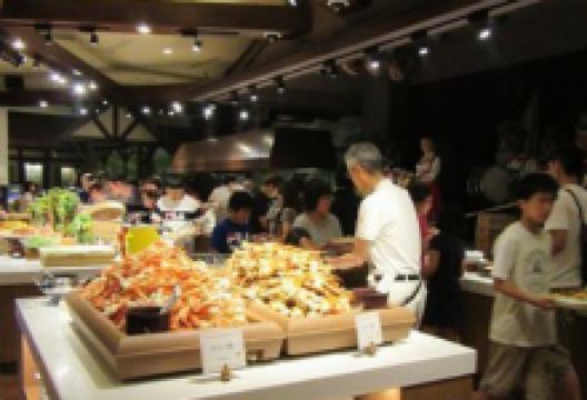 Oktoberfest日式料理美食图片