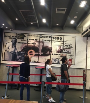 肯德基(it square)