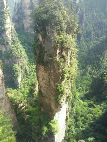 长沙-张家界-凤凰湖南之行（半自由行）