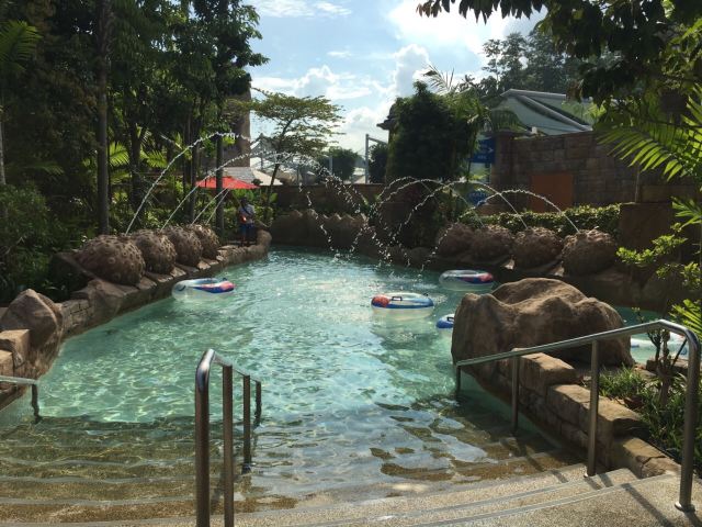 Adventure Cove Waterpark