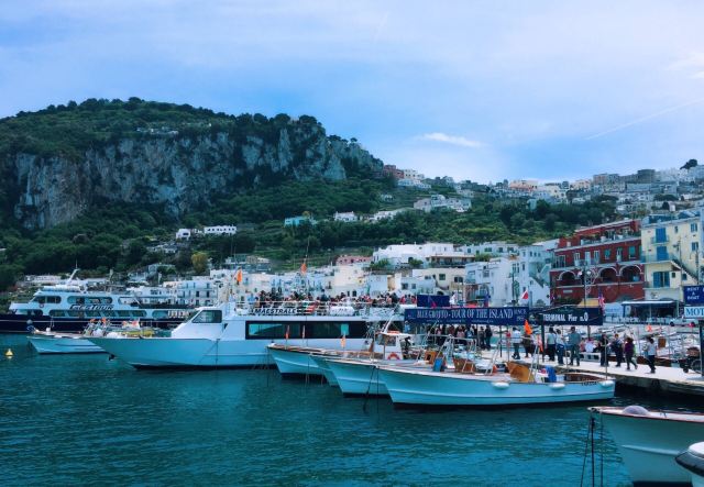 Island of Capri