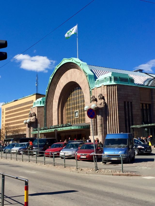 Helsinki Central Station