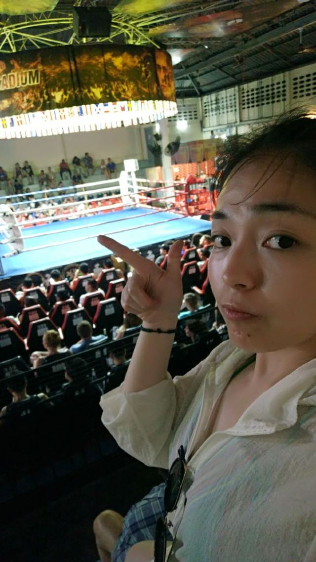 Bangla Boxing Stadium