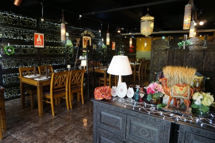 Bombay Brau Ulsan Samsan餐厅图片