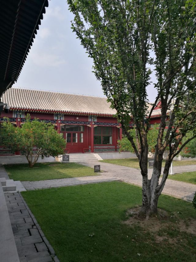 周恩来邓颖超纪念馆好玩吗,周恩来邓颖超纪念