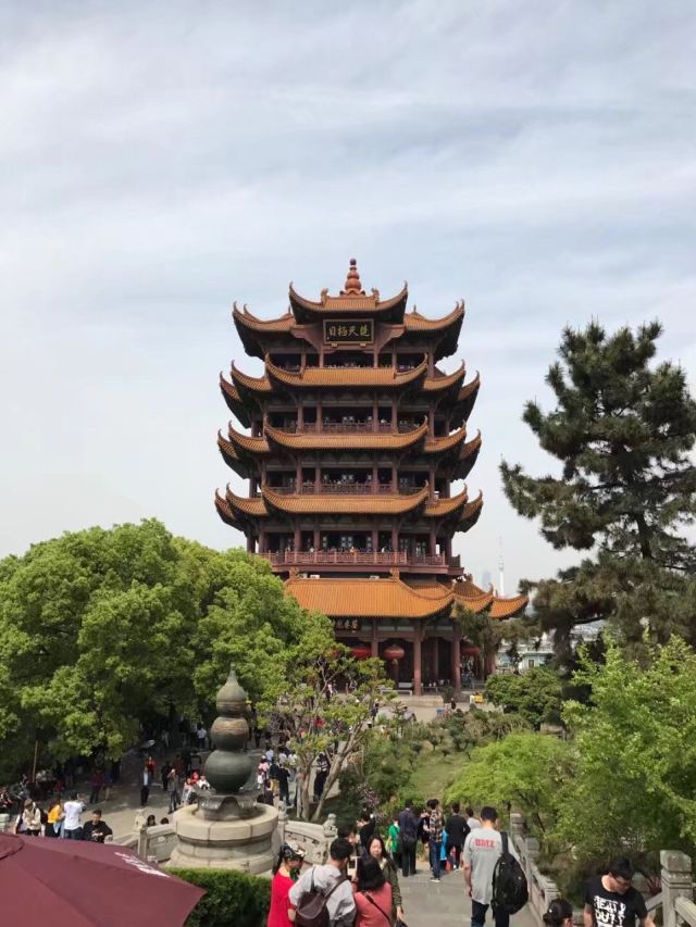 황허러우(황학루)