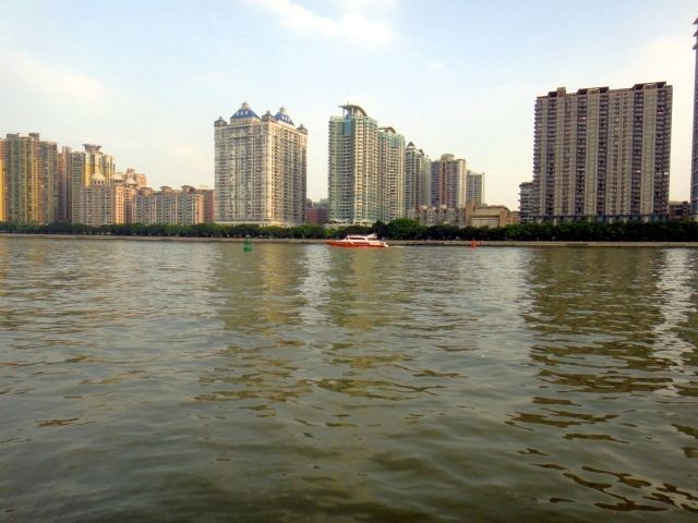 New Urban Zhujiang