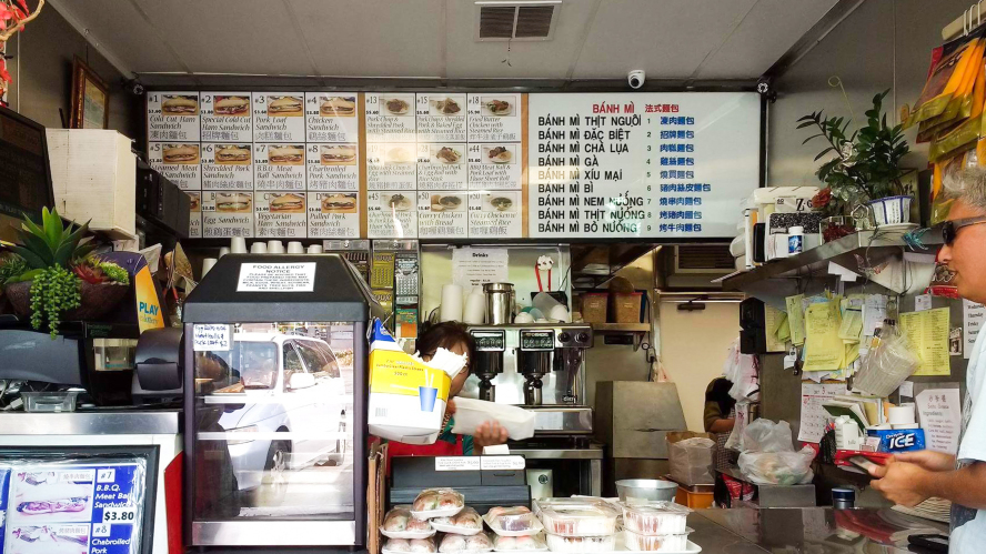 Banh Mi My Tho餐厅图片