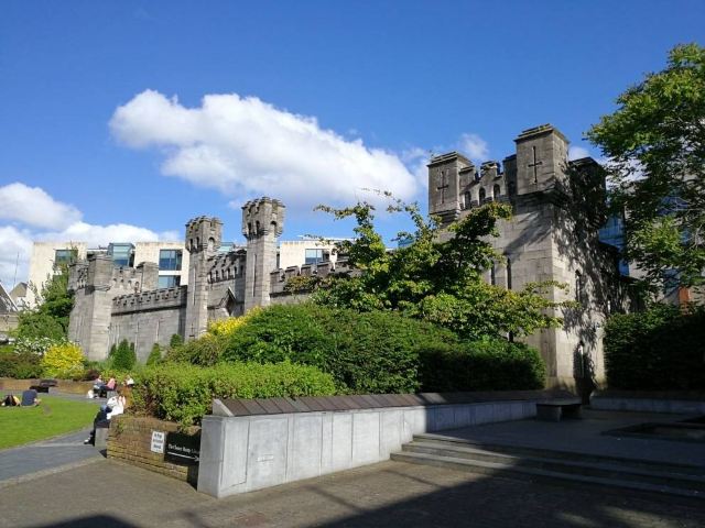 Dublin Castle