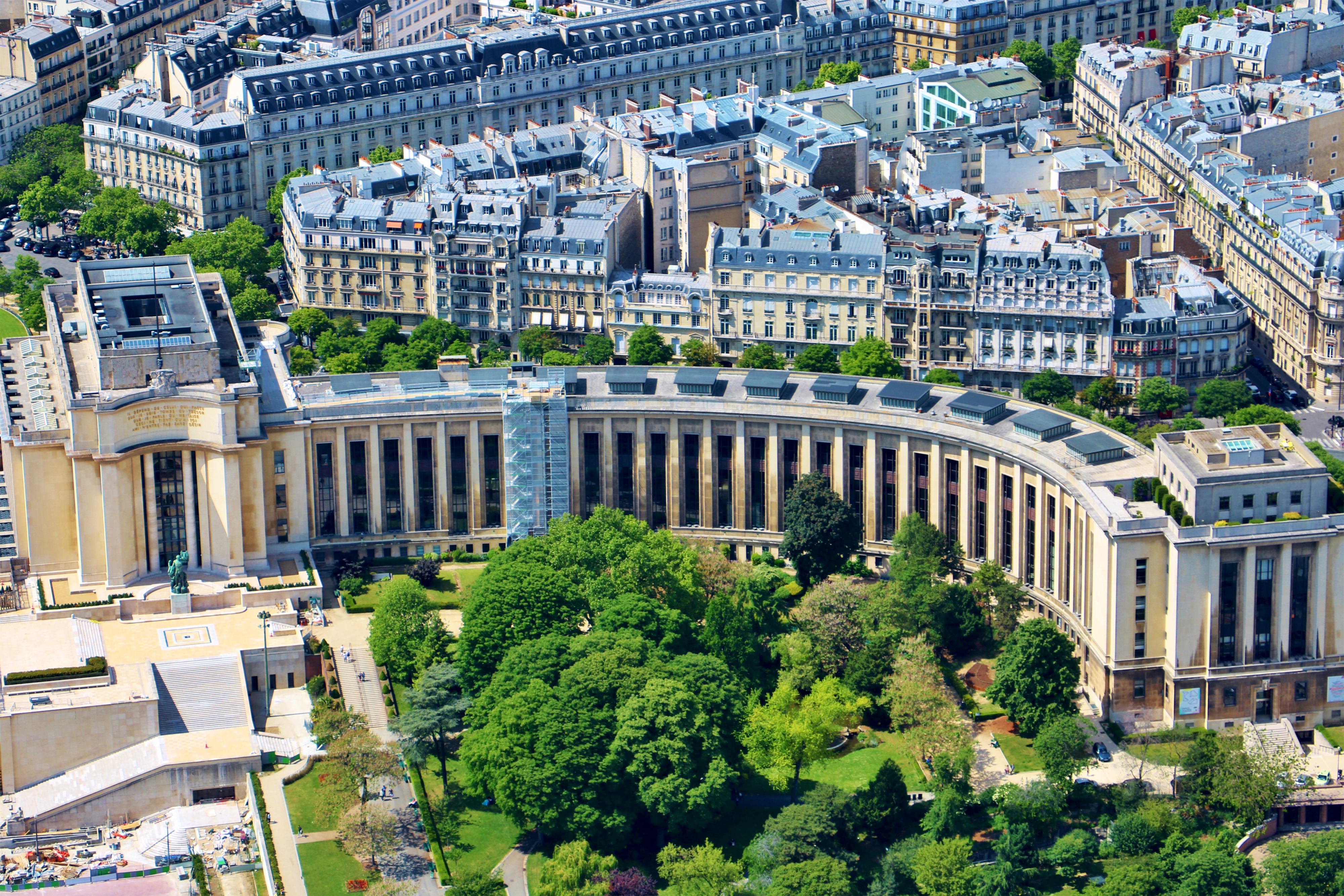 Musee Des Monuments Francais Travel Guidebook Must Visit