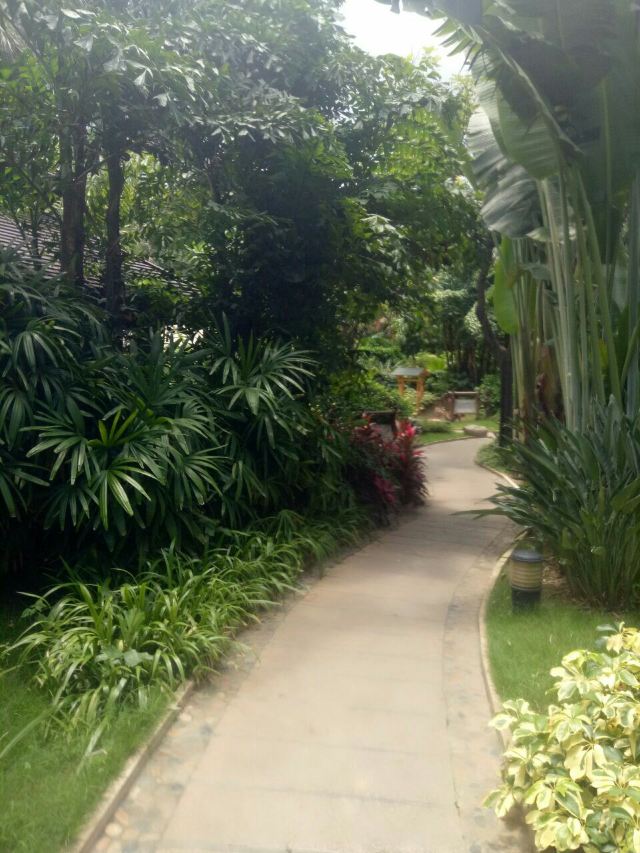 Riyuegu HotSprings Resort