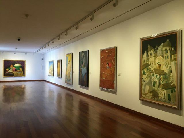 Botero Museum (Museo Botero)