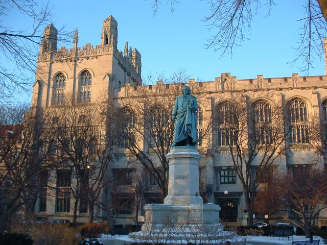 The University of Chicago