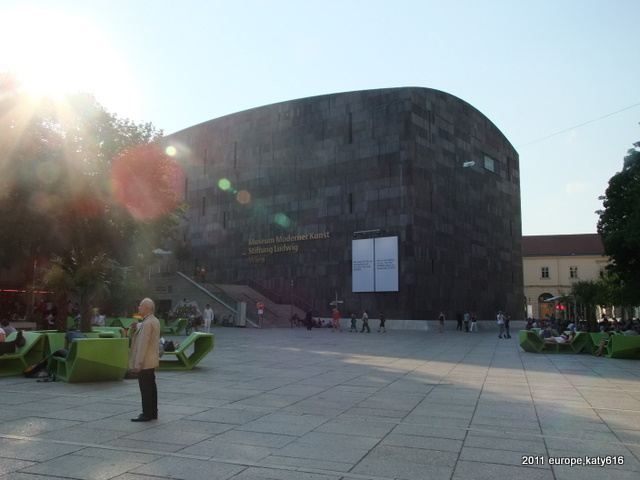 MuseumsQuartier Wien