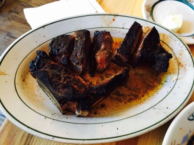 Peter Luger Steak House(Brooklyn)