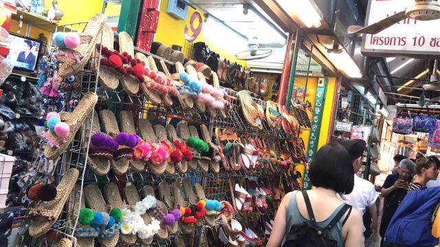 Chatuchak Weekend Market