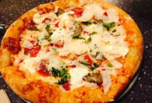 Mellow Mushroom Wake Forest美食图片