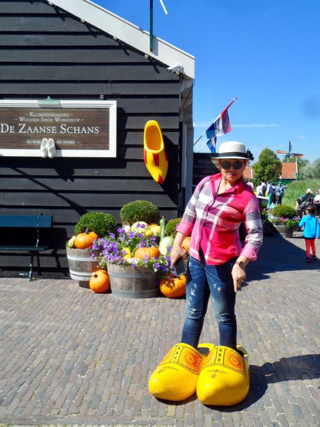 Zaanse Schans