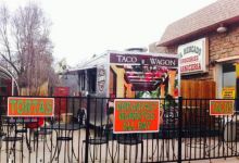 Taco wagon美食图片