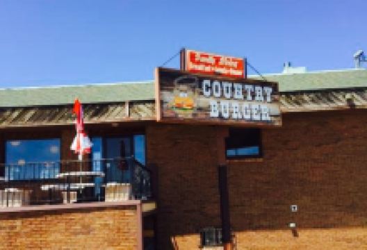 Country Burger美食图片