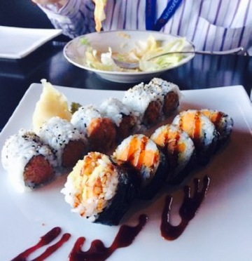 Ooka Asian & Sushi Bistro餐厅图片