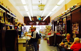 The Sweet Shoppe
