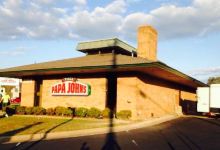Papa Johns Pizza美食图片