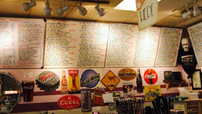 Circles on the Square餐厅图片