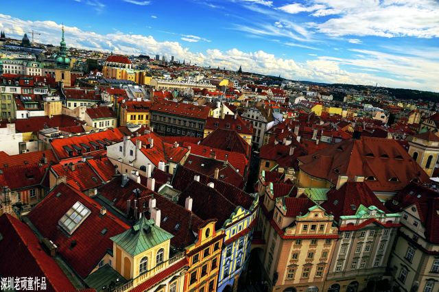Prague Astronomical Clock