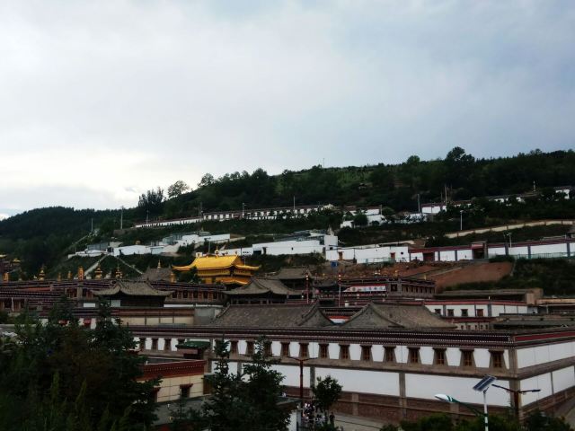 Kumbum Monastery