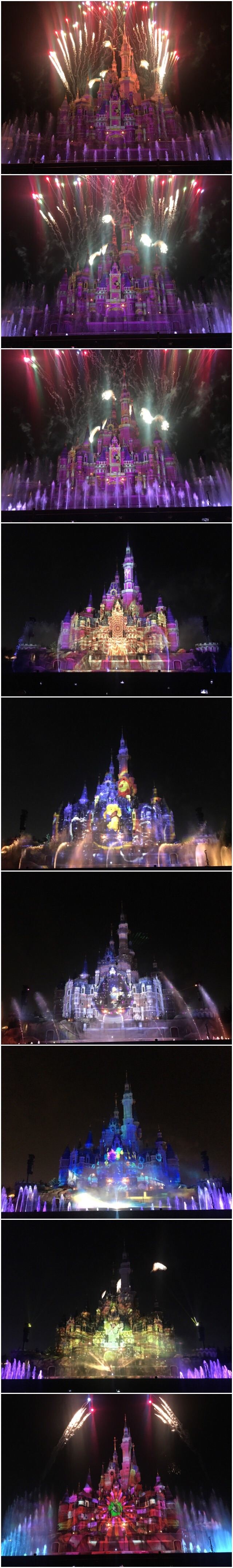 Ignite the Dream - A Nighttime Spectacular of Magic and Light