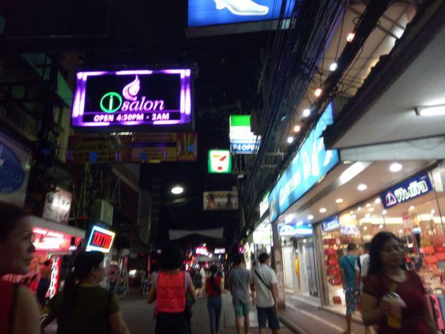 Walking Street