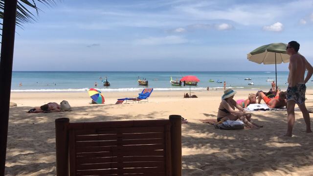 Kamala Beach