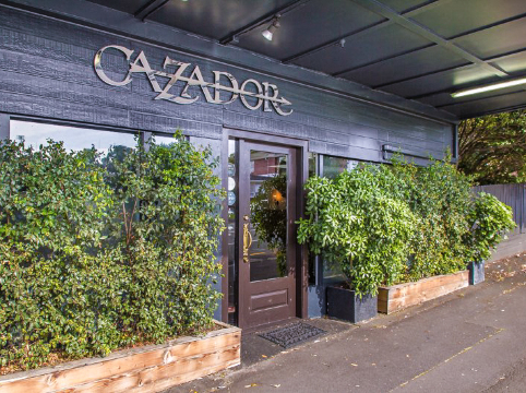 Cazador Restaurant