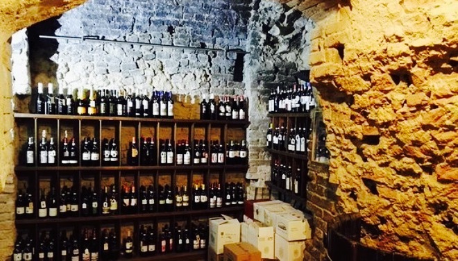 La Bottega del Vino