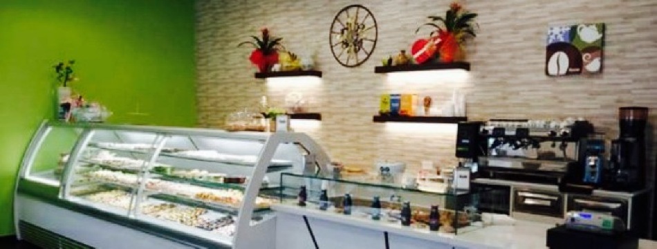 Pasticceria Gelateria Caffetteria Eclair餐厅图片