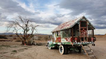Salvation Mountain