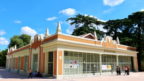 Casa de Vacas