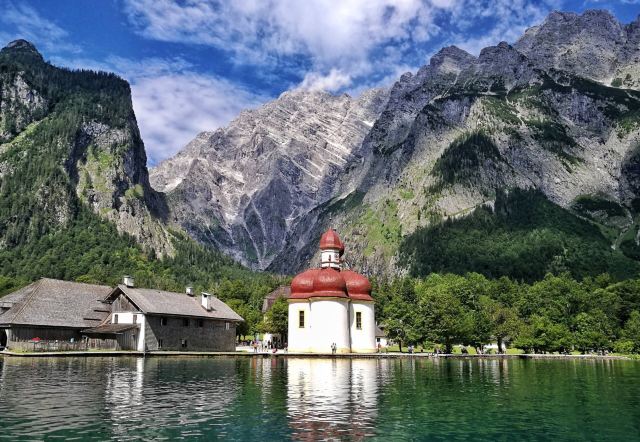 King's Lake (Königssee)