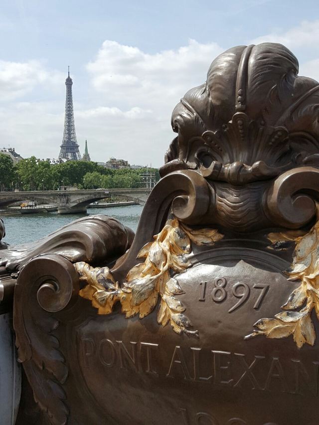 Le Pont Alexandre-III