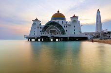 马六甲海峡清真寺-中央县-是条胳膊