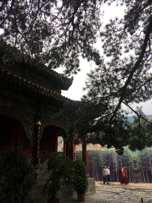 五爺廟