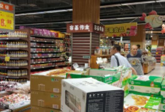 丽达购物广场(海阳店)购物图片