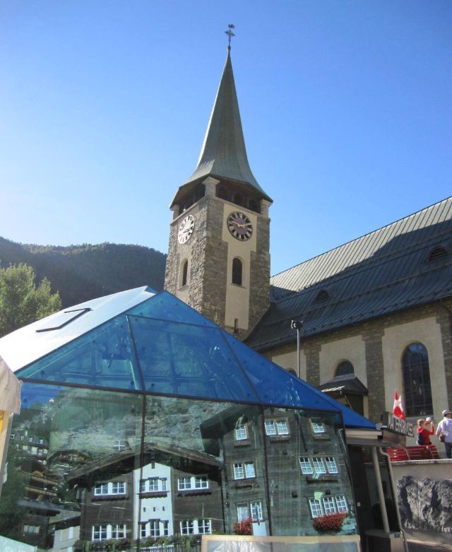 Matterhorn Museum - Zermatlantis