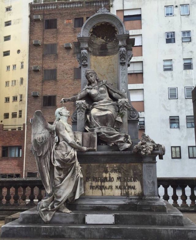 Recoleta Cemetery