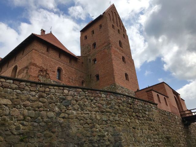 Trakai Island Castle Museum
