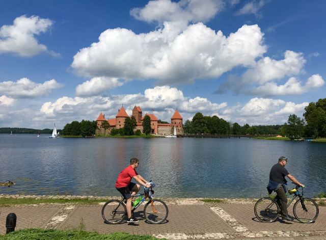 Trakai Island Castle Museum