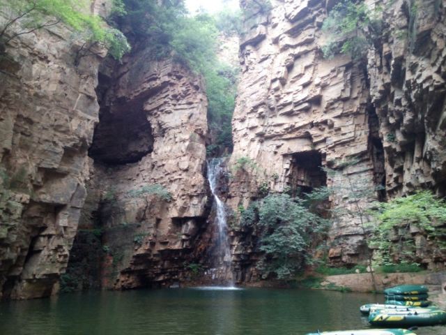 Shilin Gorge