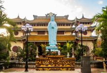 普陀寺景点图片